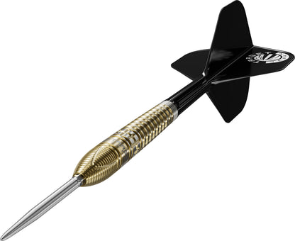 Target Japan Harith Lim Hot Shot Gen 3 90% Tungsten Swiss Point Steel Tip Dart Set