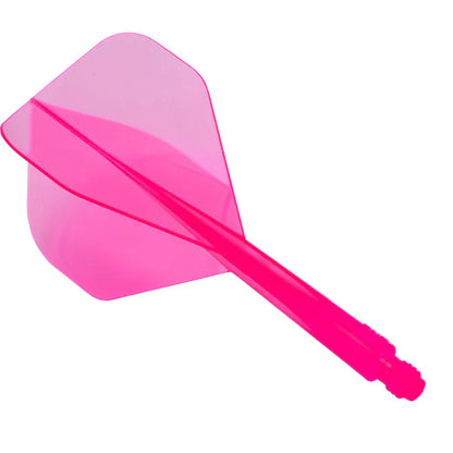 Condor AXE Neon Pink Standard Dart Flights