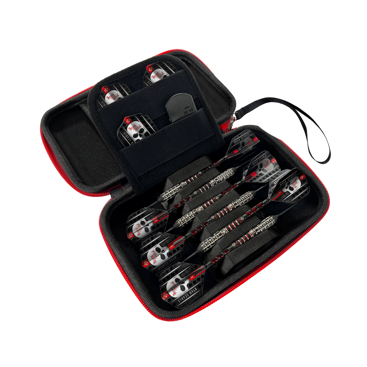 Harrows Ryan Searle 2 Pro 6 Darts Case