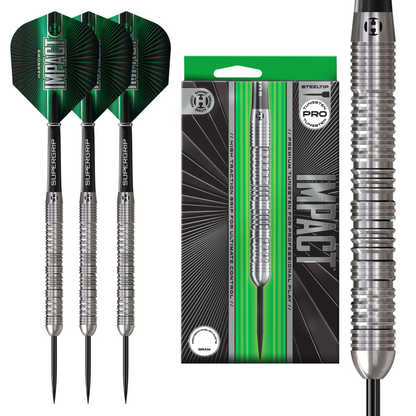 Harrows Impact 70% Tungsten Steel Tip Dart Set