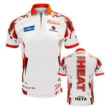 Harrows Damon Heta 2026 Dart Shirt