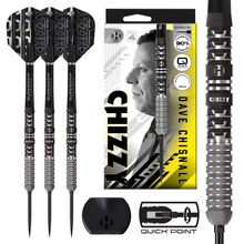 Harrows Dave Chizzy Chisnall Series 4 90% Tungsten Quick Point Dart Set