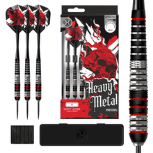 Harrows Heavy Metal Stainless Steel Dart Set