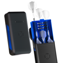 Harrows Vault Blue Darts Case