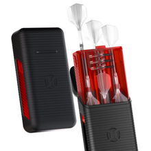 Harrows Vault Red Darts Case