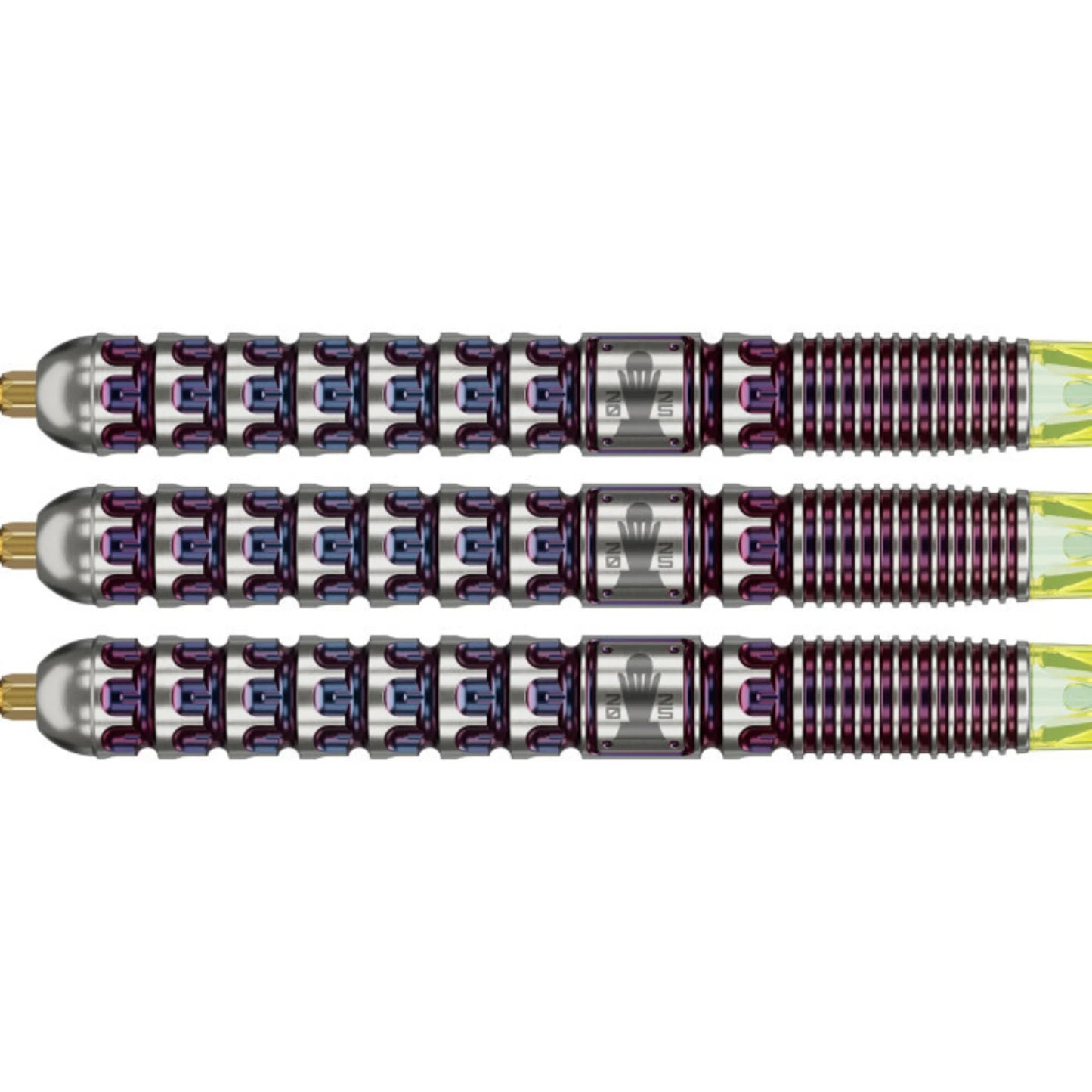 Target Luke Littler World Champion 2025 Edition Swiss Point Steel Tip Dart Set image 2