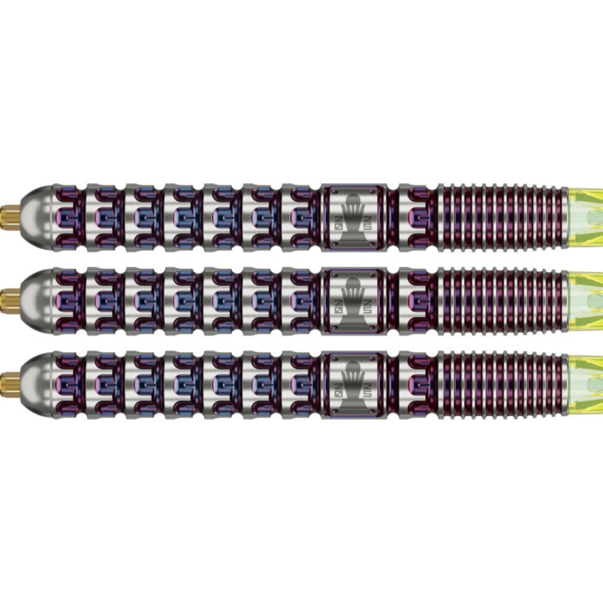 Target Luke Littler World Champion 2025 Edition Swiss Point Steel Tip Dart Set image 2