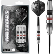 Designa Meteors 90 V2 M2 Ringed 90% Tungsten Steel Tip Dart Set image 0