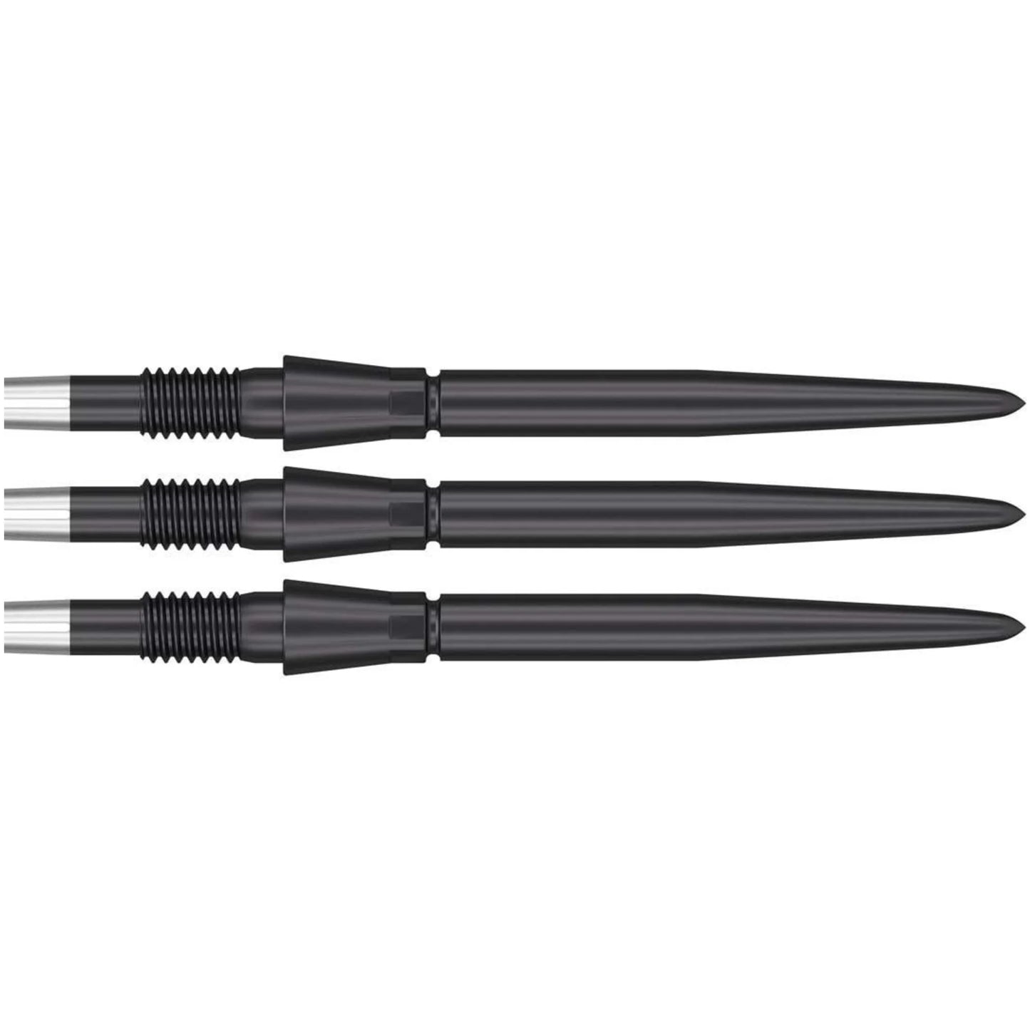 Target Swiss Storm Black Dart Points image 0