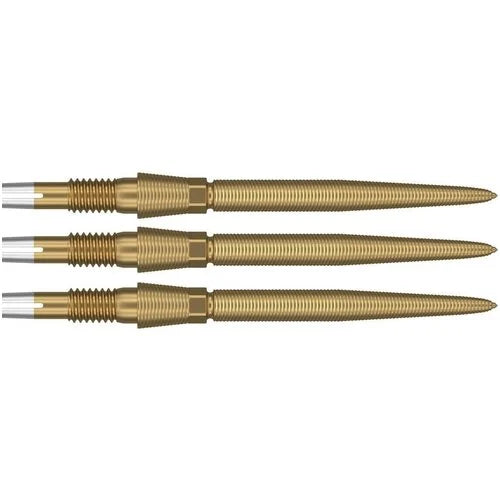 Target Swiss Storm Nano Gold Dart Points image 0