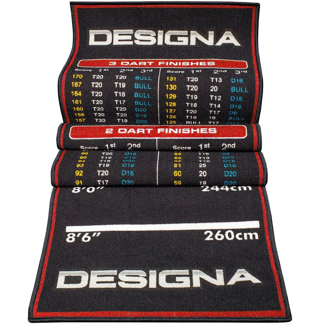 Designa Checkout Carpet Mat (Non-Slip Back) image 4