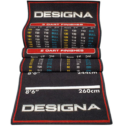 Designa Checkout Carpet Mat (Non-Slip Back) image 4
