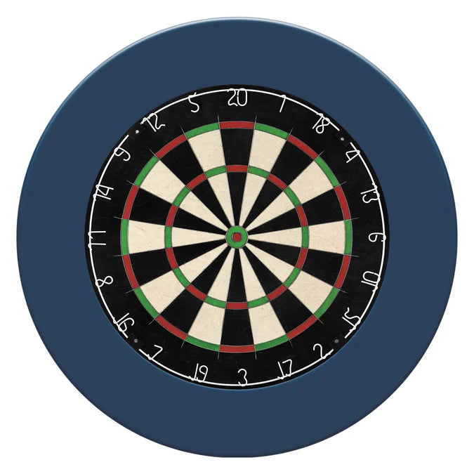 Designa Plain Blue Dartboard Surround image 2