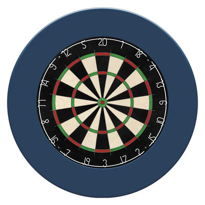 Designa Plain Blue Dartboard Surround image 2