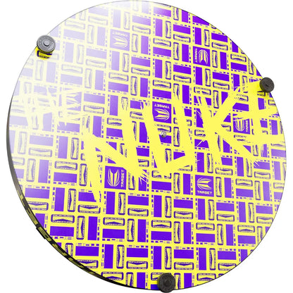 Target Luke 'The Nuke Littler World Champion Surround & TOR Dartboard Bundle image 3