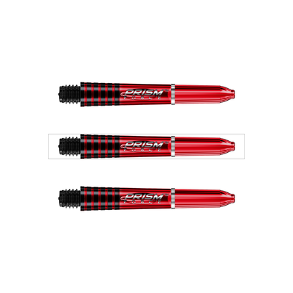 Winmau Prism Force Red Solid Shaft Stem image 1