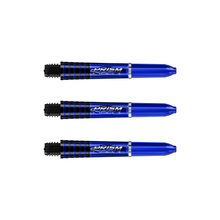 Winmau Prism Force Blue Solid Shaft Stem image 1