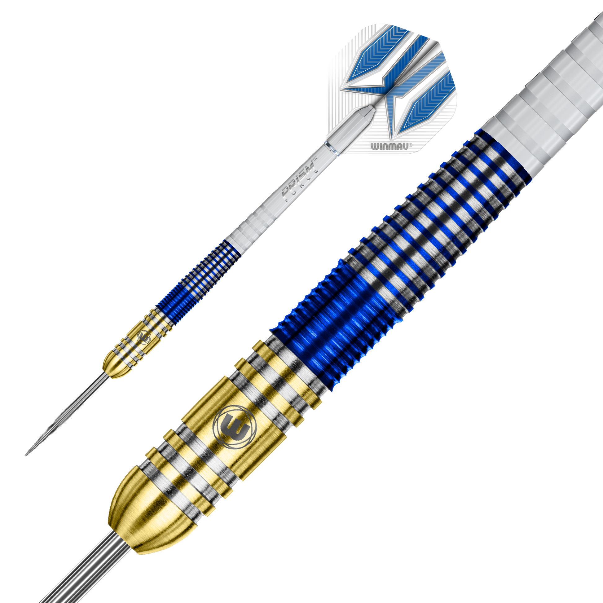 Winmau Steve Beaton 90% Tungsten Steel Tip Dart Set image 1