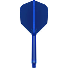 Target K-Flex Blue No6 Dart Flights image 3