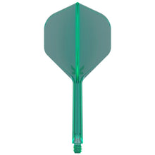 Target K-Flex Green No2 Dart Flights