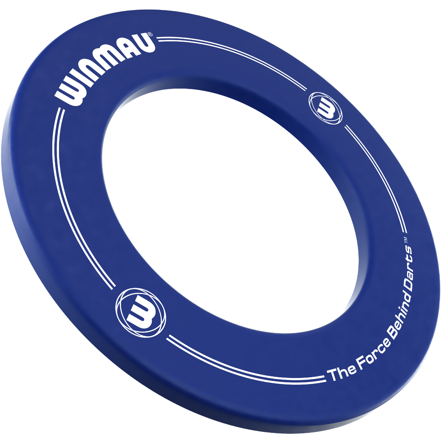 Winmau Printed Blue Dartboard Surround image 4