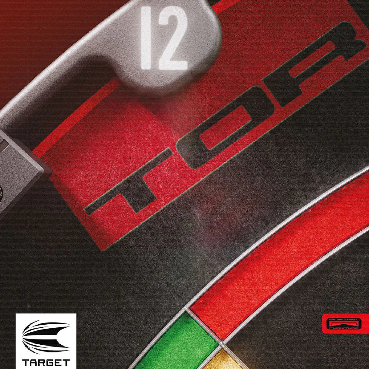 Target TOR Dartboard image 10