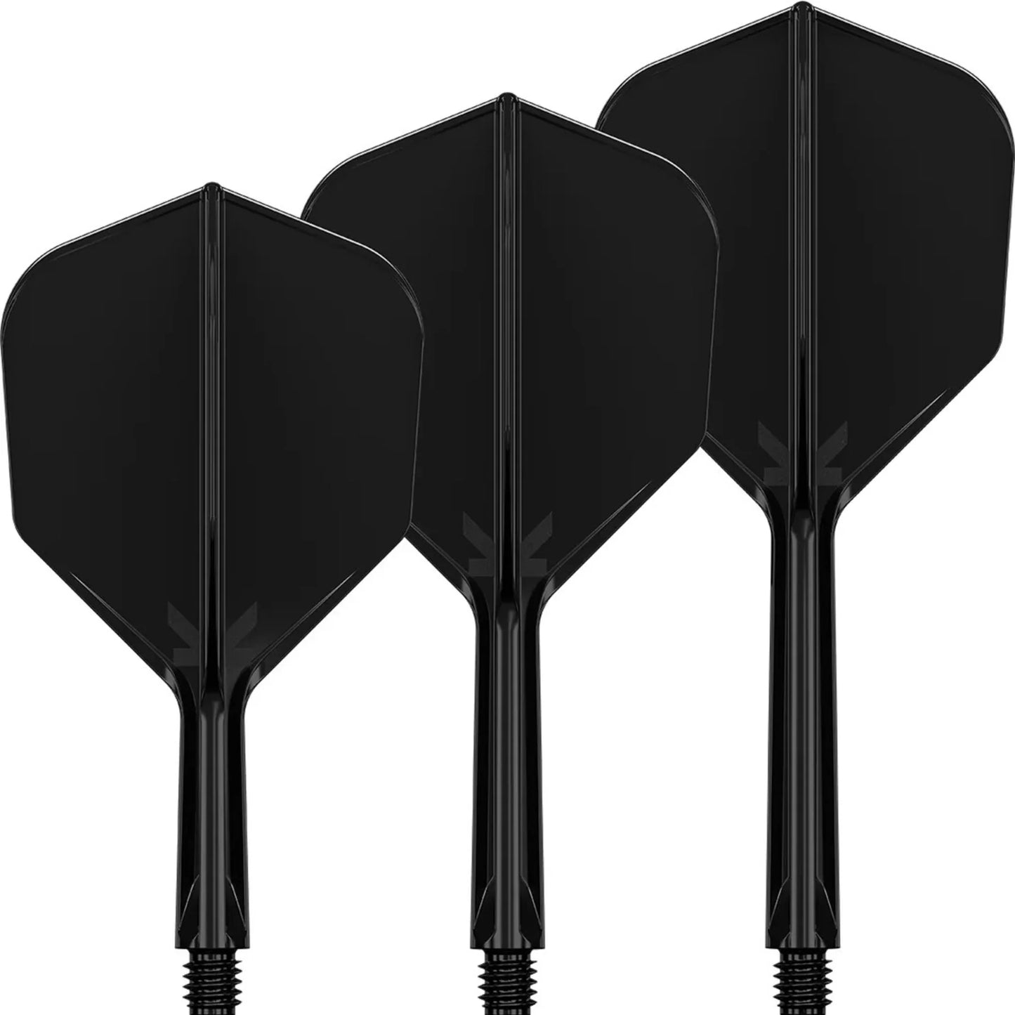 Target K-Flex Black No6 Dart Flights