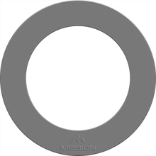 Mission Embossed Logo Dartboard Surround image 1