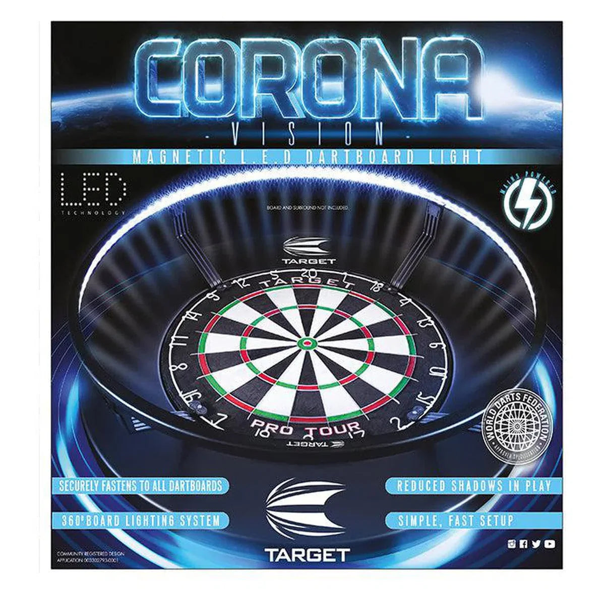 Target Corona Lighting System image 5