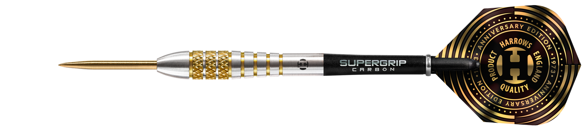 Harrows Boxer Bomb ANNIVERSARY EDITION 90% Tungsten Steel Tip Dart Set image 2