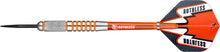 Ruthless Tigers Darts - 90% Steel Tip Tungsten - Front Knurl - 28g image 1
