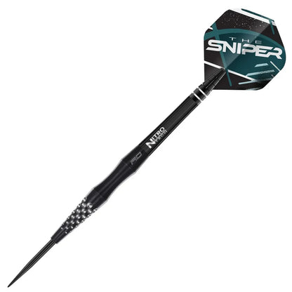 Red Dragon Connor Scutt 90% Tungsten Steel Tip Dart Set