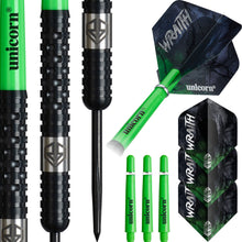 Unicorn Wraith Ross Smith 90% Tungsten Steel Tip Dart Set