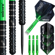 Unicorn Wraith Callan Rydz P2 90% Tungsten Steel Tip Dart Set
