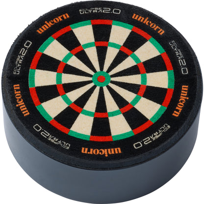 Unicorn Ultra 2.0 Mini Dartboard Dart Station