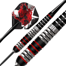 Harrows Heavy Metal Stainless Steel Dart Set