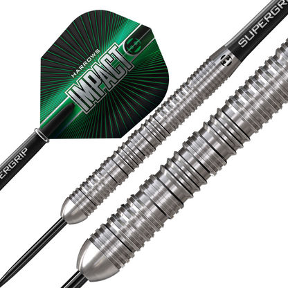 Harrows Impact 70% Tungsten Steel Tip Dart Set