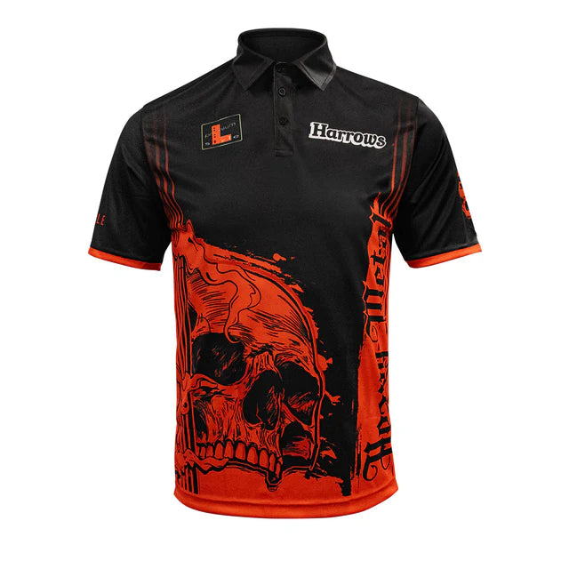 Harrows Ryan Searle 2026 Dart Shirt