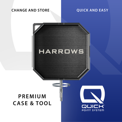 Harrows Premium Quick Point Tool