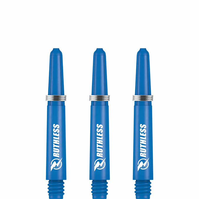 Ruthless Nylon Blue Deflectagrip Dart Shaft Stem image 3