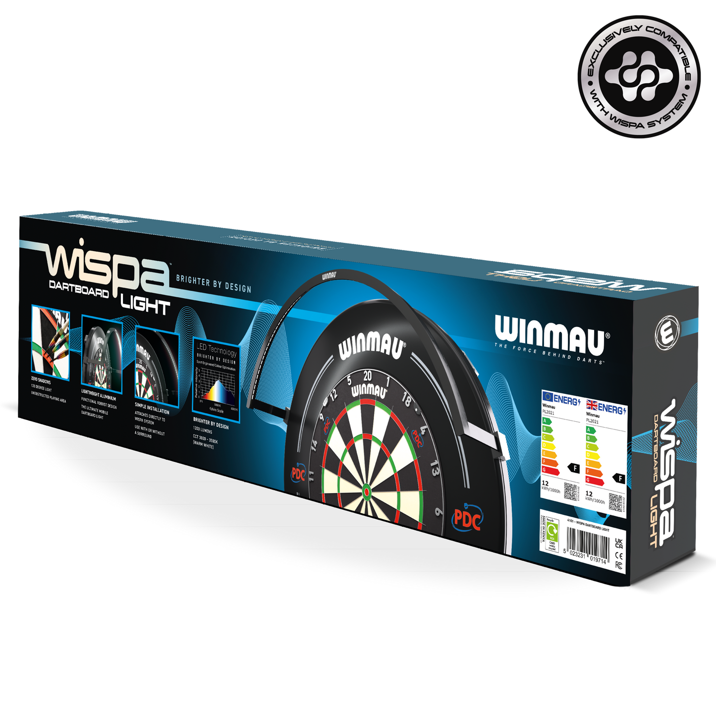 Winmau Wispa Light image 5