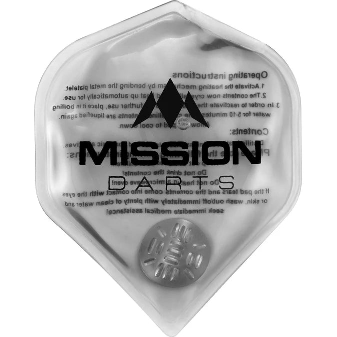 Mission Flux Reusable Luxury Hand Warmer image 2