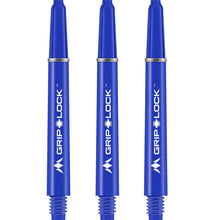 Mission GripLock Blue Dart Shaft Stem image 1