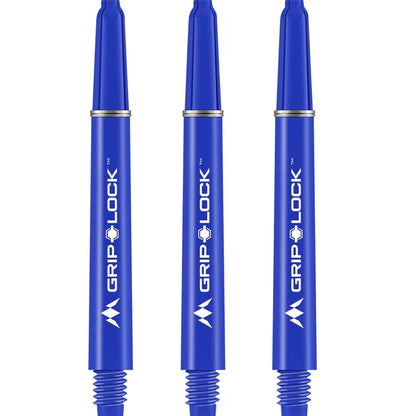 Mission GripLock Blue Dart Shaft Stem image 1