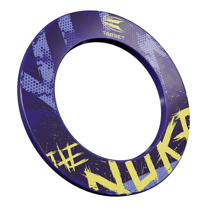 Target Luke 'The Nuke' Littler Dartboard Surround image 1