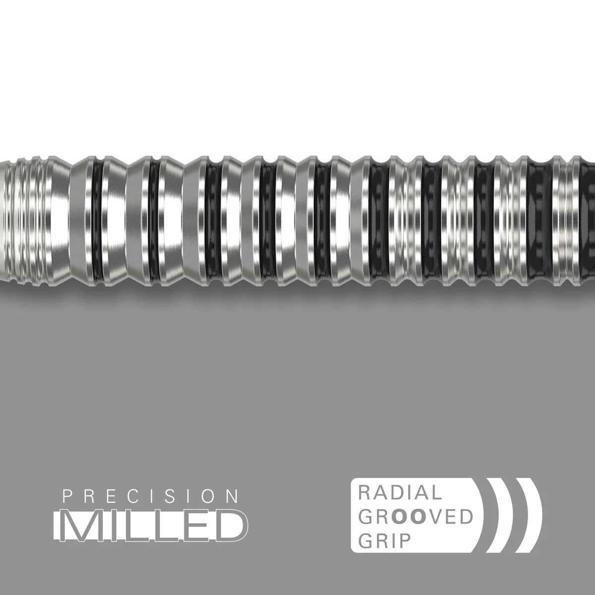 Target Exo 01 90% Tungsten Swiss Point Steel Tip Dart Set image 4