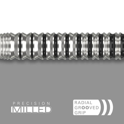 Target Exo 01 90% Tungsten Swiss Point Steel Tip Dart Set image 4