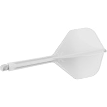Target K-Flex White No2 Dart Flights