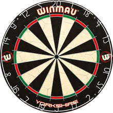Winmau Yorkshire Dartboard