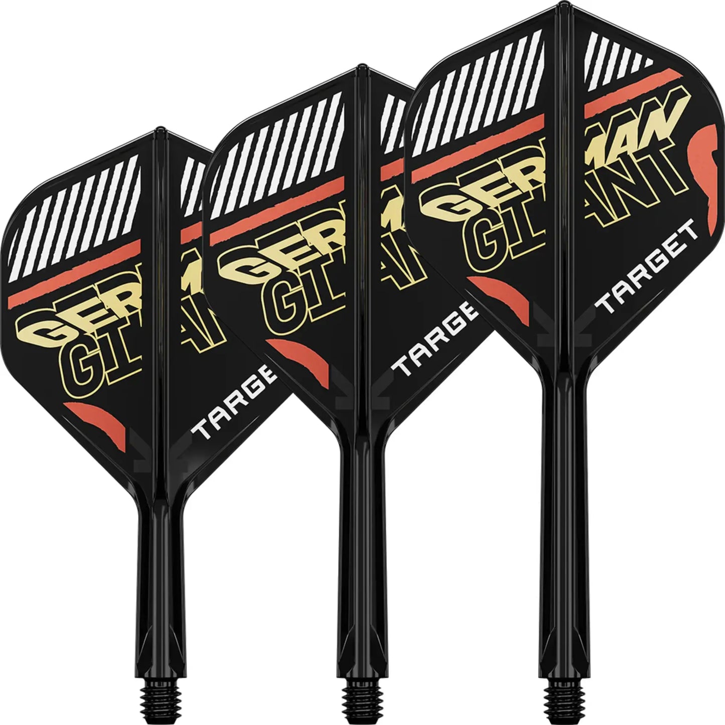 Target K-Flex Gabriel Clemens No2 Dart Flights image 0